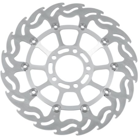 Tarcza hamulcowa MOTO-MASTER flame pływająca przód