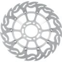 Tarcza hamulcowa MOTO-MASTER flame pływająca przód