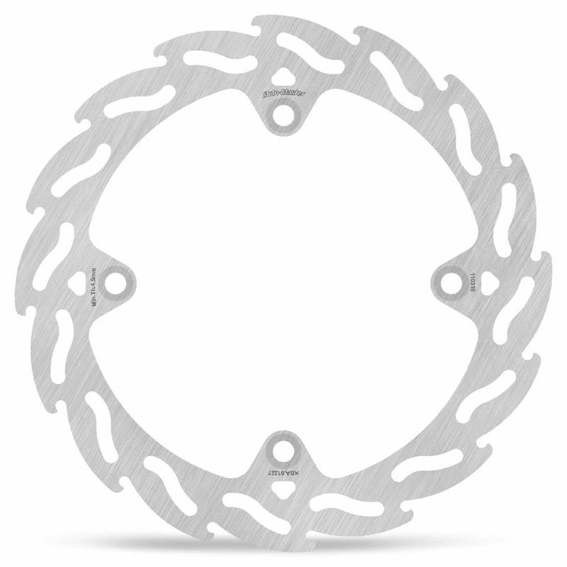 Tarcza hamulcowa MOTO-MASTER tył flame