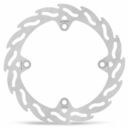 Tarcza hamulcowa MOTO-MASTER tył flame