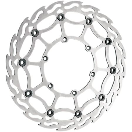 Tarcza hamulcowa MOTO-MASTER flame pływająca przód