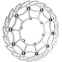 Tarcza hamulcowa MOTO-MASTER flame pływająca przód