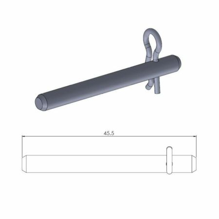 Trzpień klocków hamulcowych MOTO-MASTER