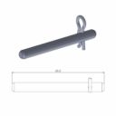 Trzpień klocków hamulcowych MOTO-MASTER