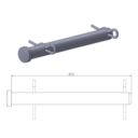 Trzpień klocków hamulcowych MOTO-MASTER