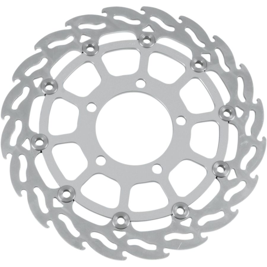 Tarcza hamulcowa MOTO-MASTER flame pływająca przód