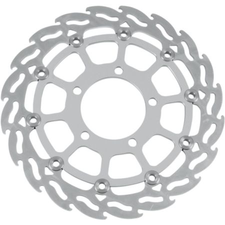 Tarcza hamulcowa MOTO-MASTER flame pływająca przód