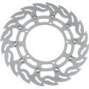 Tarcza hamulcowa MOTO-MASTER flame pływająca przód