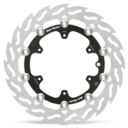 Tarcza hamulcowa MOTO-MASTER flame pływająca przód