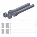 Trzpień klocków hamulcowych MOTO-MASTER