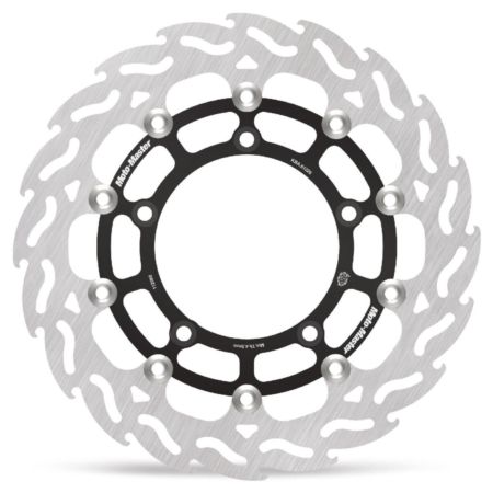 Tarcza hamulcowa MOTO-MASTER flame pływająca przód