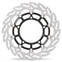 Tarcza hamulcowa MOTO-MASTER flame pływająca przód