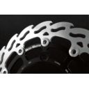 Tarcza hamulcowa MOTO-MASTER flame pływająca przód