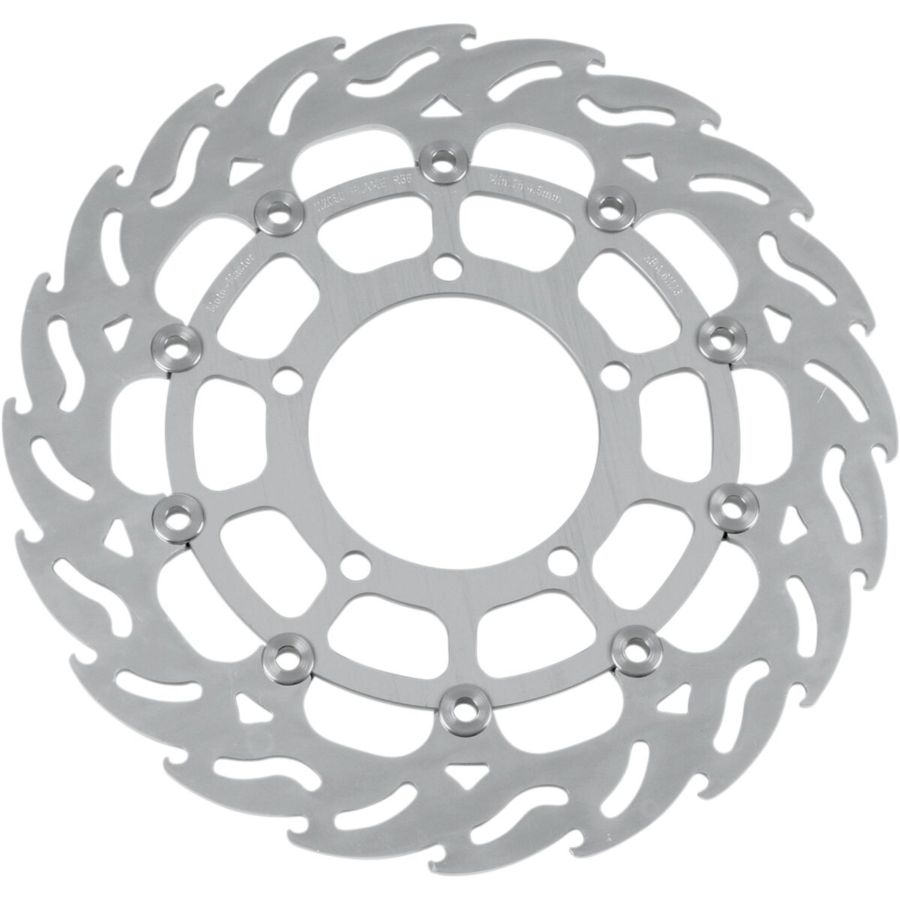 Tarcza hamulcowa MOTO-MASTER flame pływająca przód