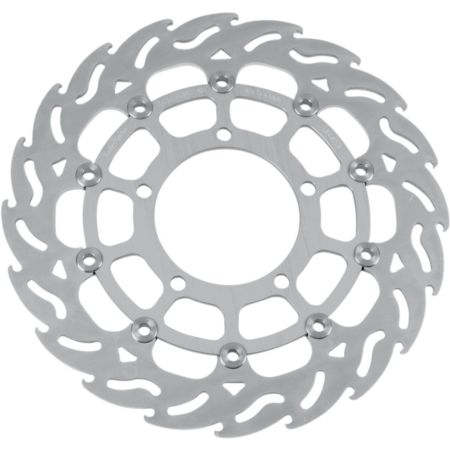 Tarcza hamulcowa MOTO-MASTER flame pływająca przód