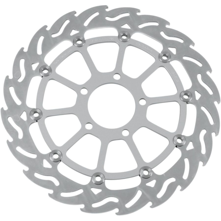 Tarcza hamulcowa MOTO-MASTER flame pływająca przód