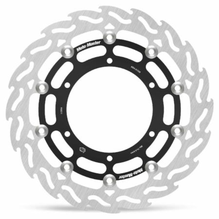 Tarcza hamulcowa MOTO-MASTER flame pływająca przód