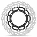 Tarcza hamulcowa MOTO-MASTER flame pływająca przód