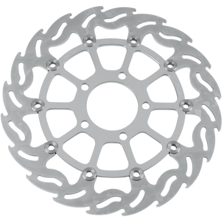 Tarcza hamulcowa MOTO-MASTER flame pływająca przód