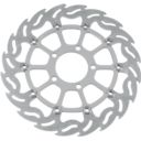 Tarcza hamulcowa MOTO-MASTER flame pływająca przód