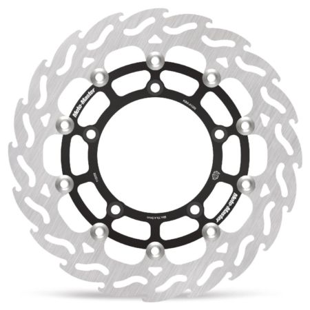 Tarcza hamulcowa MOTO-MASTER flame pływająca przód