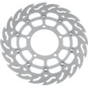 Tarcza hamulcowa MOTO-MASTER flame pływająca przód