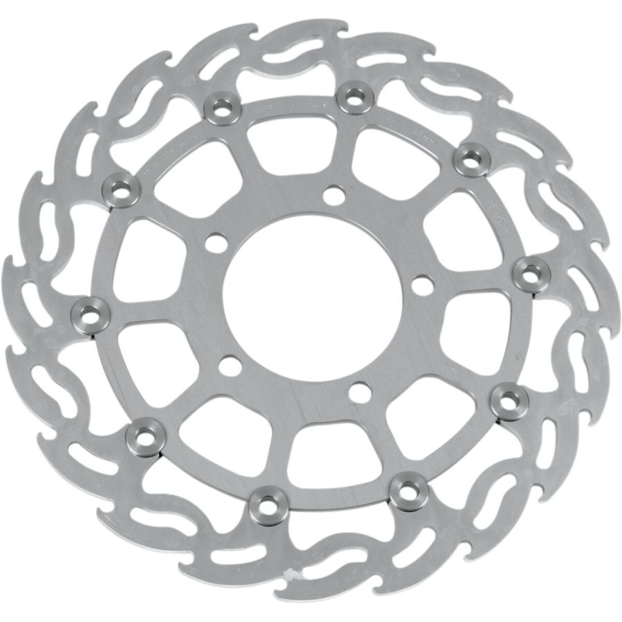 Tarcza hamulcowa MOTO-MASTER flame pływająca przód