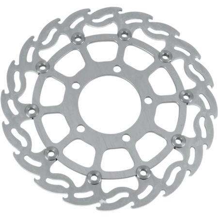 Tarcza hamulcowa MOTO-MASTER flame pływająca przód