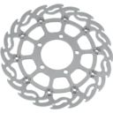 Tarcza hamulcowa MOTO-MASTER flame pływająca przód