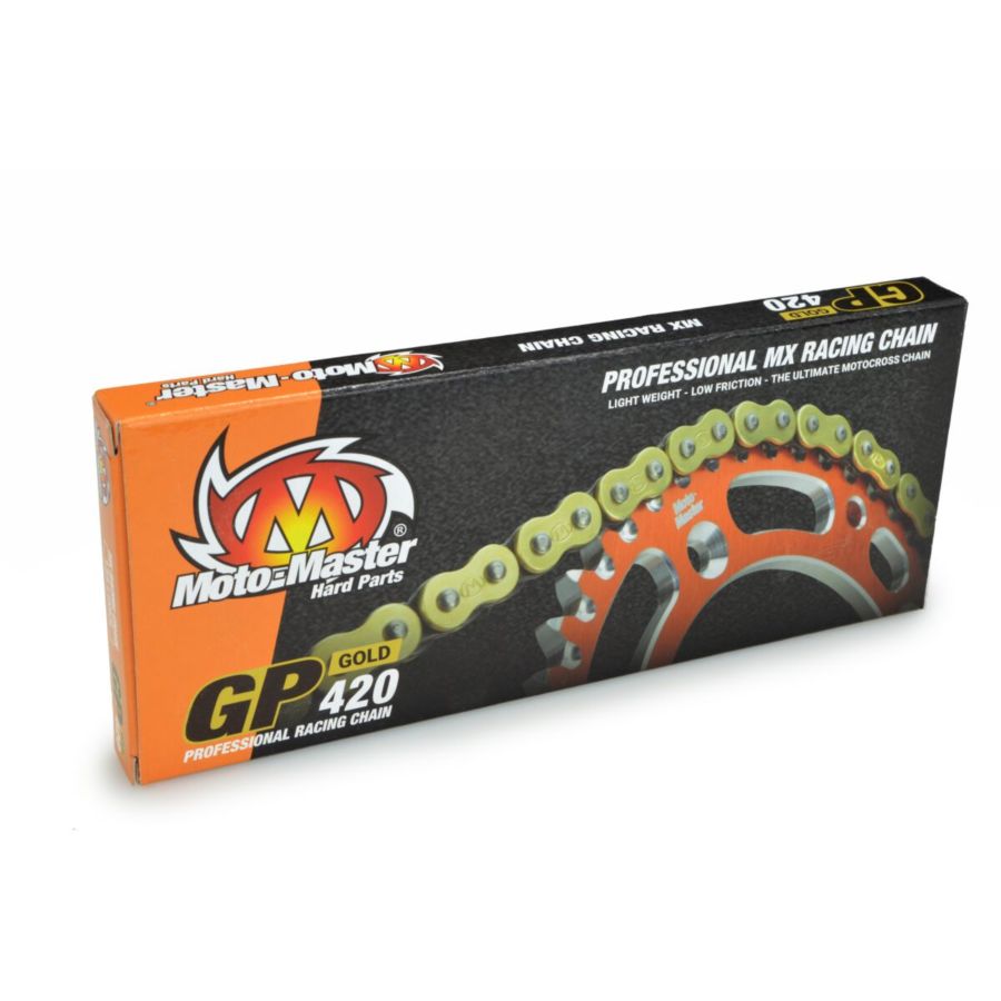 Łańcuch 420 MOTO-MASTER 134 ogniw