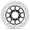 Tarcza hamulcowa MOTO-MASTER flame pływająca przód