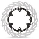 Tarcza hamulcowa MOTO-MASTER flame pływająca przód