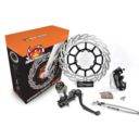 Zestaw hamulcowy supermoto MOTO-MASTER