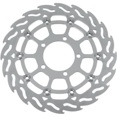 Tarcza hamulcowa MOTO-MASTER flame pływająca przód