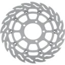 Tarcza hamulcowa MOTO-MASTER flame pływająca przód