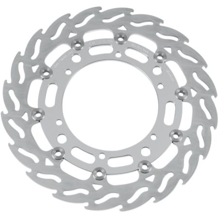 Tarcza hamulcowa MOTO-MASTER flame pływająca przód