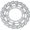 Tarcza hamulcowa MOTO-MASTER flame pływająca przód