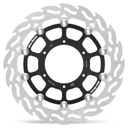 Tarcza hamulcowa MOTO-MASTER flame pływająca przód