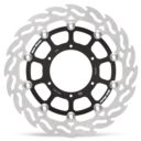 Tarcza hamulcowa MOTO-MASTER flame pływająca przód