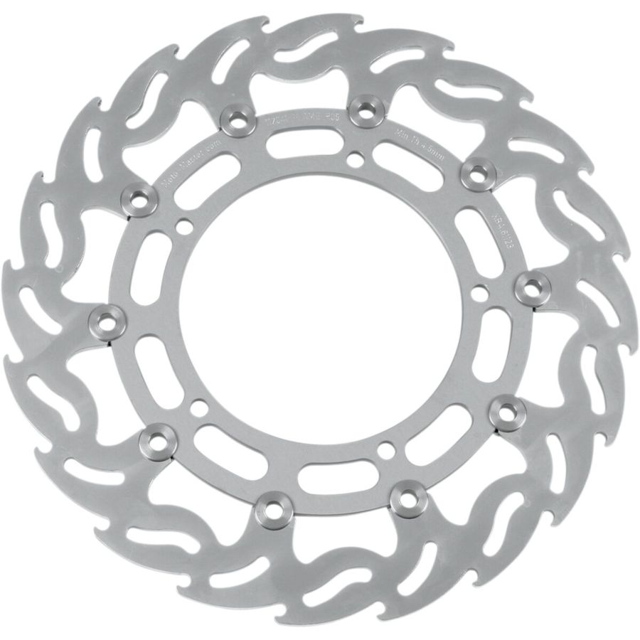 Tarcza hamulcowa MOTO-MASTER flame pływająca przód