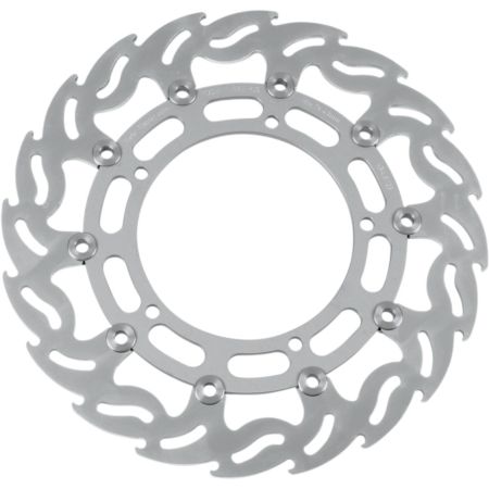 Tarcza hamulcowa MOTO-MASTER flame pływająca przód