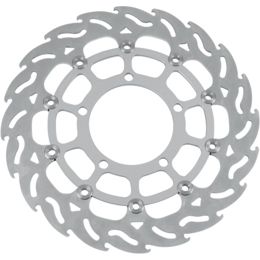 Tarcza hamulcowa MOTO-MASTER flame pływająca przód