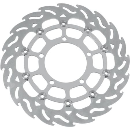 Tarcza hamulcowa MOTO-MASTER flame pływająca przód