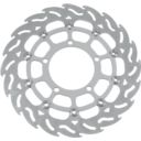 Tarcza hamulcowa MOTO-MASTER flame pływająca przód