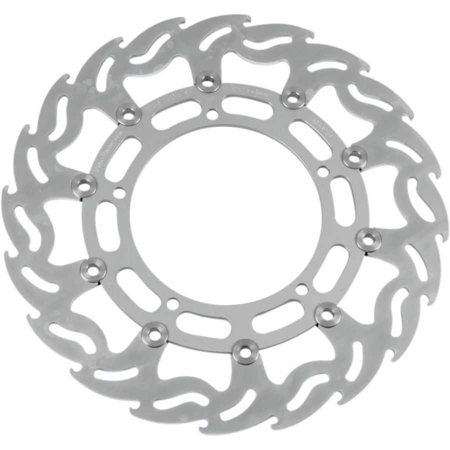 Tarcza hamulcowa MOTO-MASTER flame pływająca przód