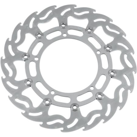 Tarcza hamulcowa MOTO-MASTER flame pływająca przód