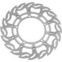 Tarcza hamulcowa MOTO-MASTER flame pływająca przód