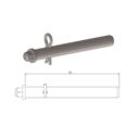 Trzpień klocków hamulcowych MOTO-MASTER