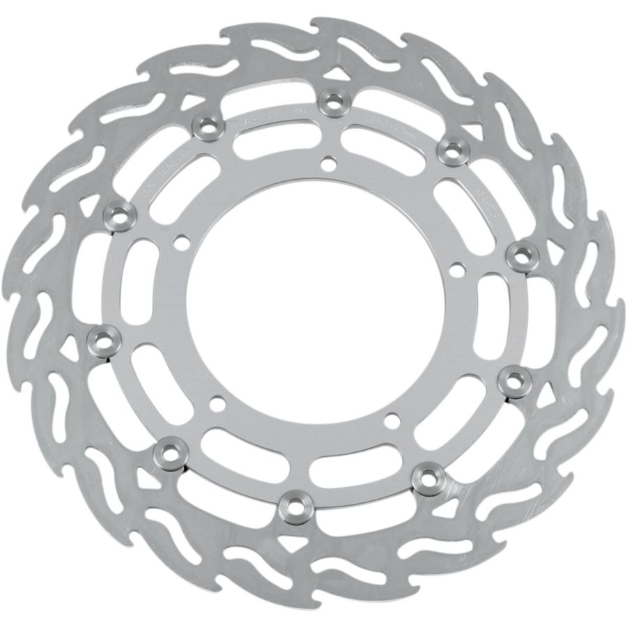 Tarcza hamulcowa MOTO-MASTER flame pływająca przód