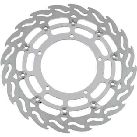 Tarcza hamulcowa MOTO-MASTER flame pływająca przód